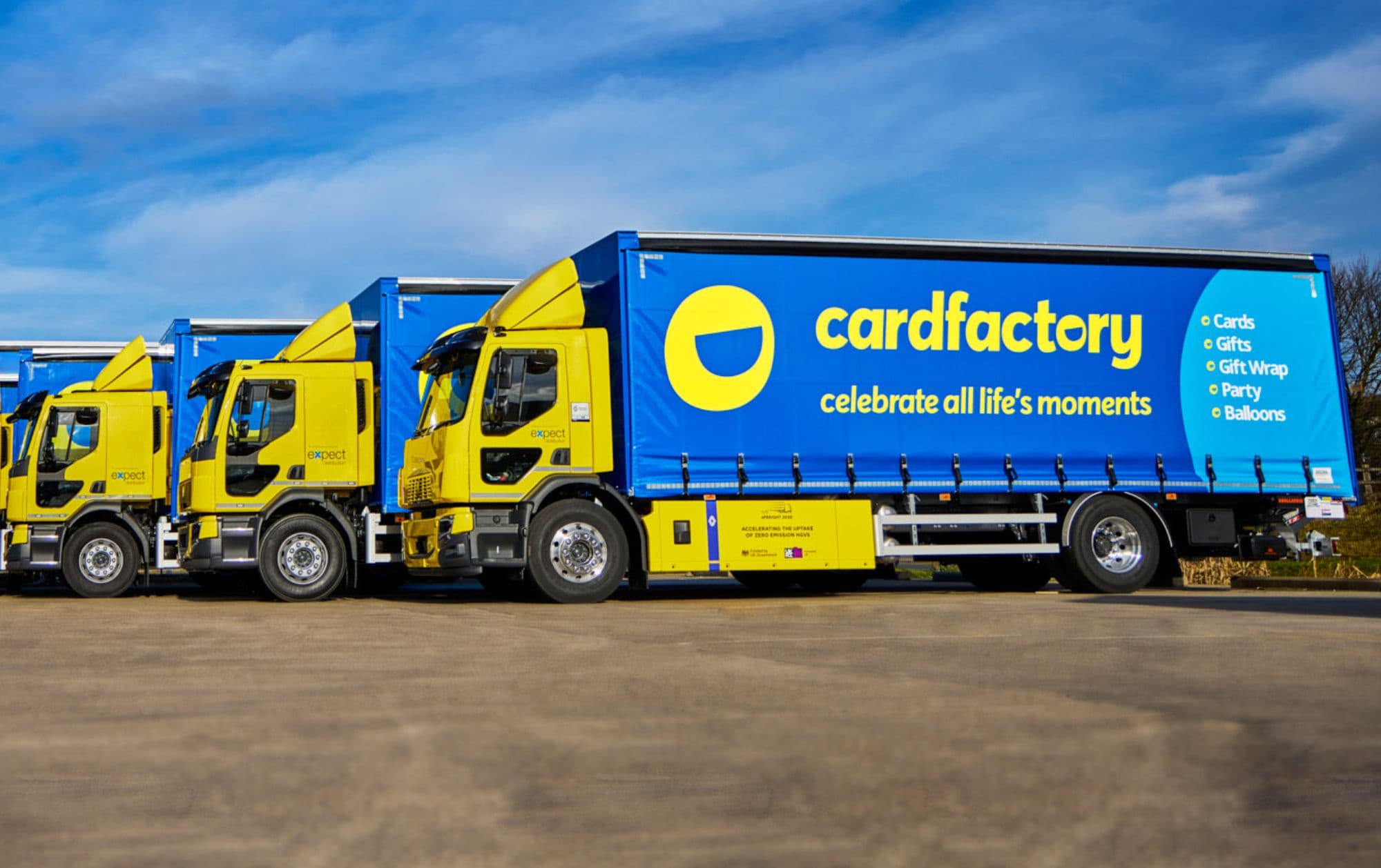 vehicle wrapping in leeds - yorkshire