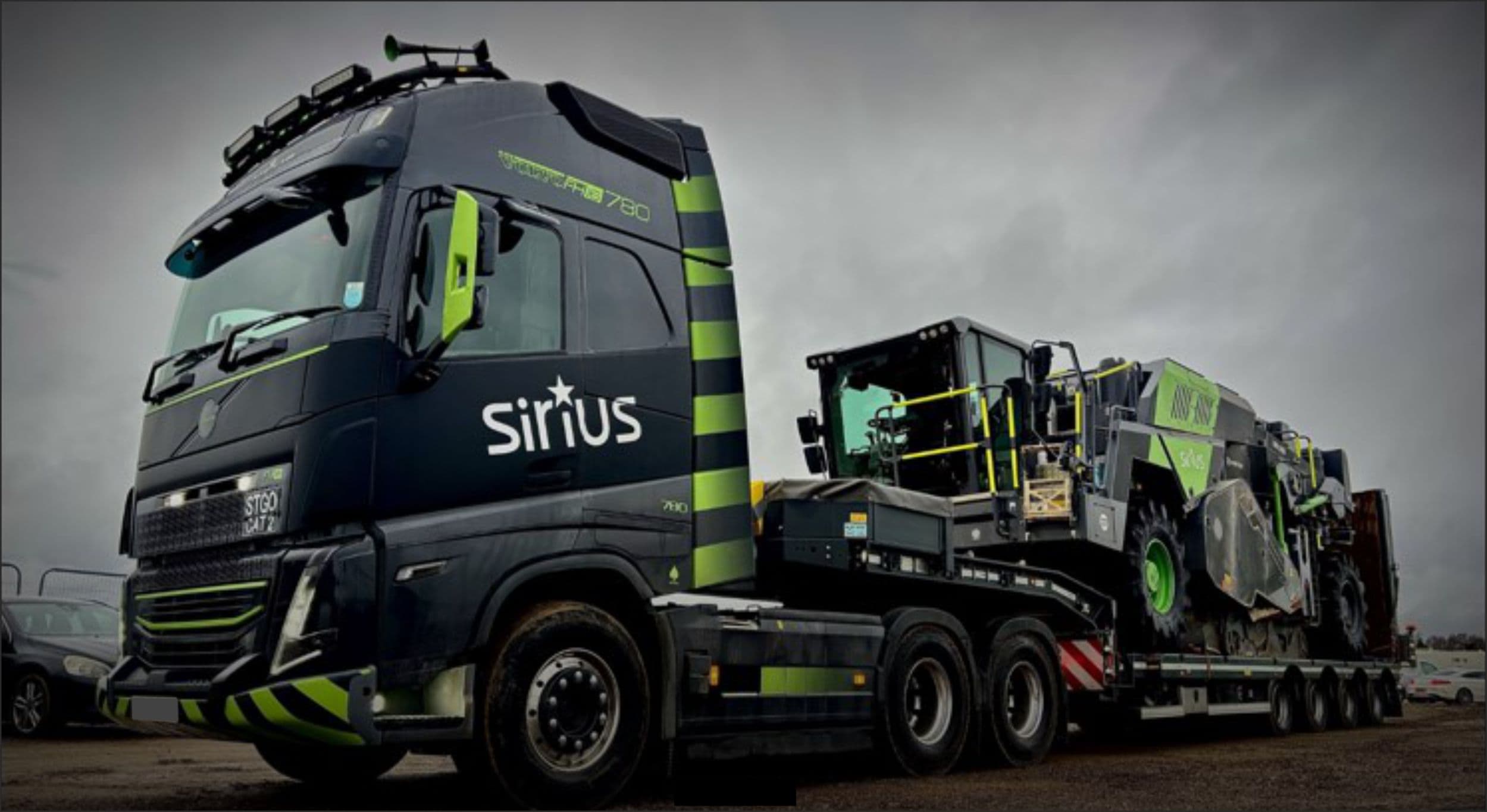 Vehicle Livery Yorkshire